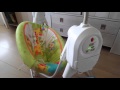 Automatic Baby Rocker Swing