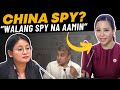 China spy cong nograles may patutsada kay mayor guo