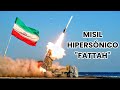 ¿Qué tan Letal es el Misil Hipersónico de Irán? 💥 ¿Podría Penetrar el Escudo de Israel?