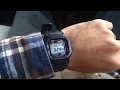 ライトな釣りやアウトドアにオススメのG-SHOCK