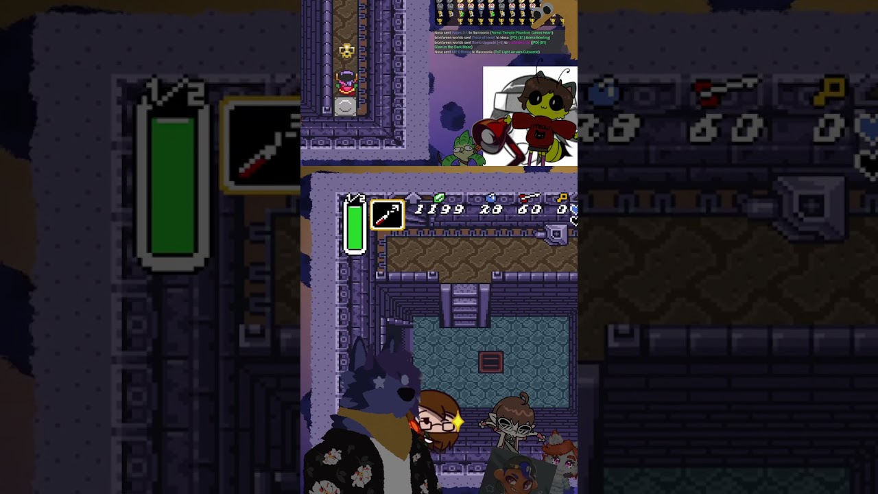 Rope? Lamp oil? Bombs? They're mine. Leave.