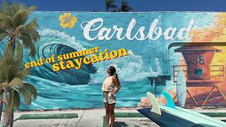 the perfect coastal summer escape in California (Carlsbad)