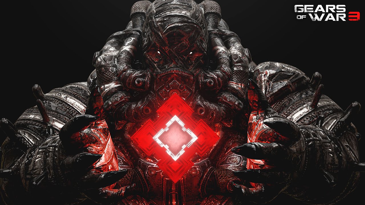 Gears of War 3 - Modo Bestia Locura [Solo - Raven Caído]