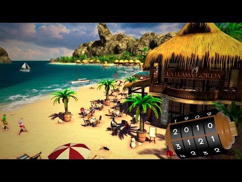 Tropico 5 First Gameplay Trailer