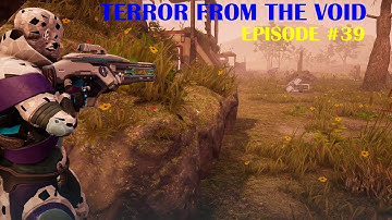 Phoenix Point - Terror from the Void mod - Let