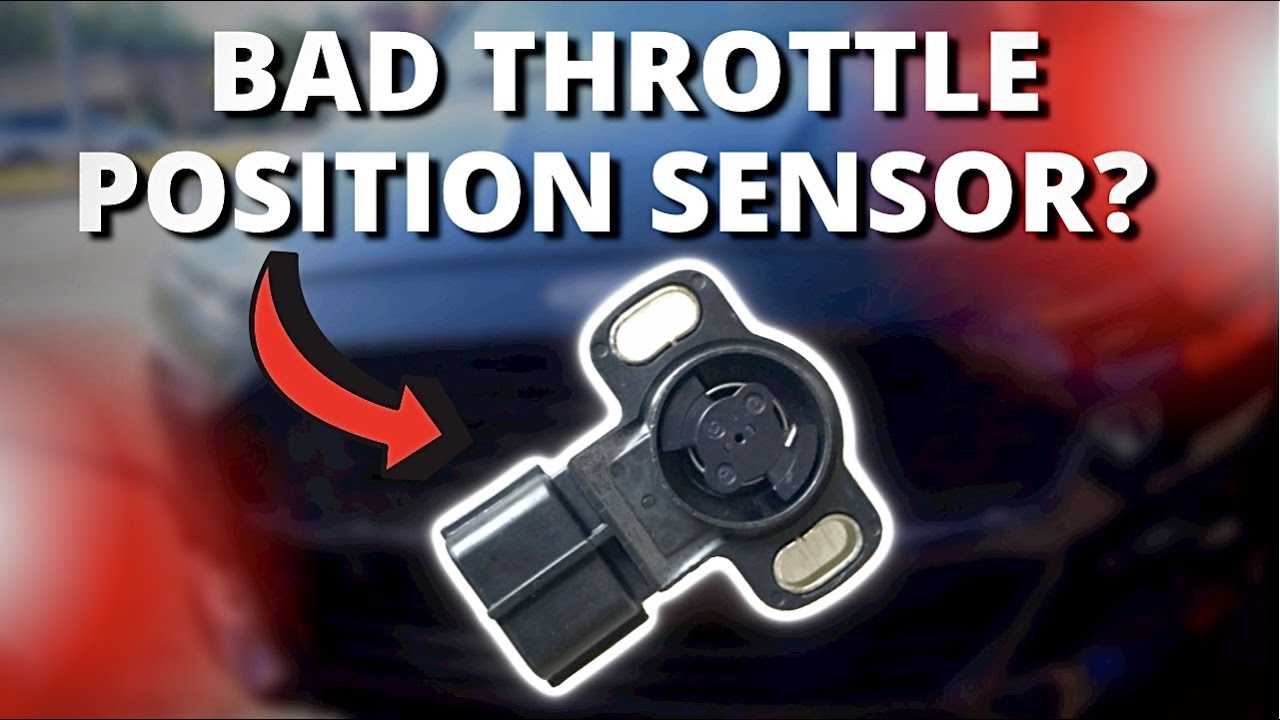 Throttle Position Sensors