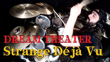 Dream Theater - Strange Déjà Vu - Full Drum Playthrough