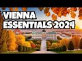 Vienna travel guide 2024  top 5 what you need to know