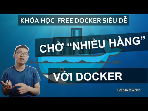 Video: Cổng nào được sử dụng để quản lý cụm trong Docker?