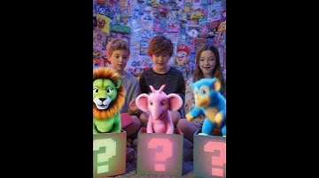 “3 Kids Open MYSTERY BOXES… You Won’t Believe What Came Out! 🤯🎁”