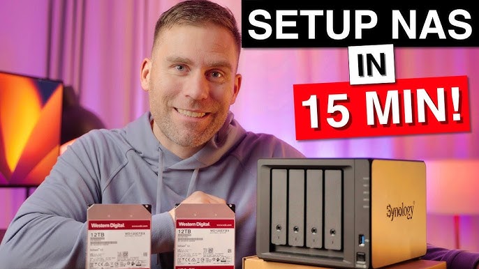 Synology NAS Setup Guide 2022 – Part 1, Setup, Users, Updates, Remote  Access and Security Settings – NAS Compares