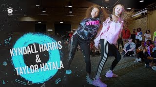 Kyndall Harris and Taylor Hatala (KynTay) | Buildabeast 2017 | #BABE17