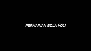 Isyarat dan sinyal wasit dalam permainan bola voli