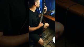 KILLSWITCH ENGAGE - ROSE OF SHARYN (GUITAR COVER)