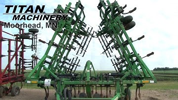 Summers 44 SUPER Plow-Chisel Sold on ELS!