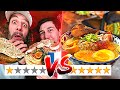 Le pire vs meilleur ramen de france on est all le chercher 