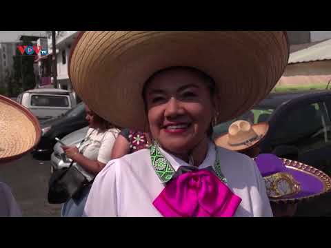 Video: Lễ hội và Sự kiện ở Mexico vào tháng Ba