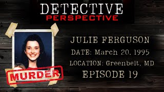 Murder Julie Ferguson