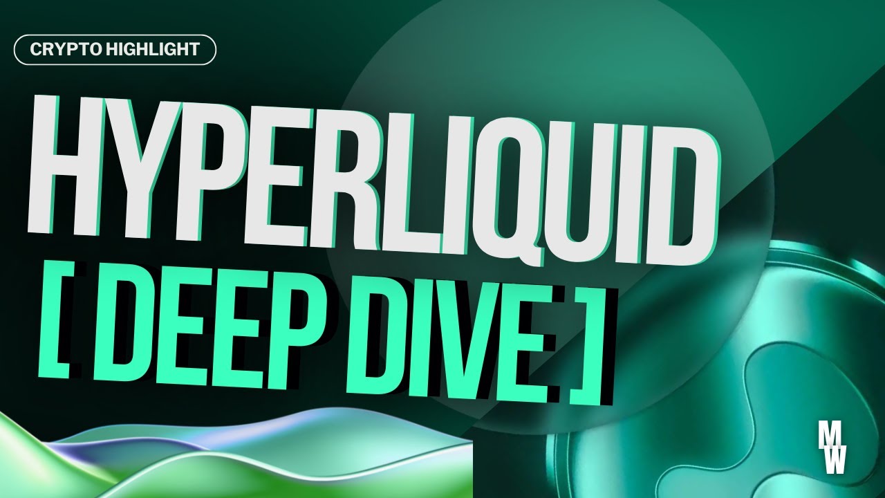 HYPERLIQUID [HYPE] DEEP DIVE!! SUDAH TELAT KAH?! REVOLUSI DUNIA TRADING  CRYPTO!!