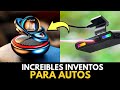 🔥 INVENTOS &quot;LOCOS&quot; PARA AUTOMOVILES