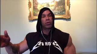 2of3 finding your Purpose/ Kevin Levrone