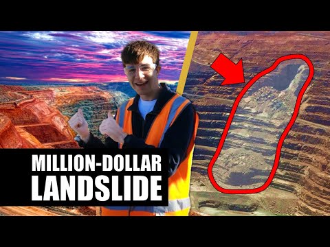 Slope Stability In Australia’s Golden Mile