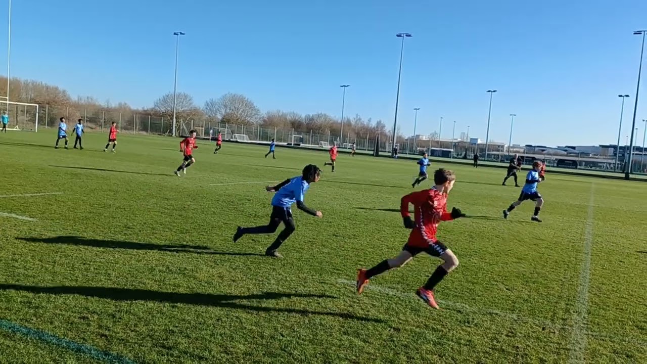 Talent X Academy U13 Academy vs Ultra Football Club U13 (A)