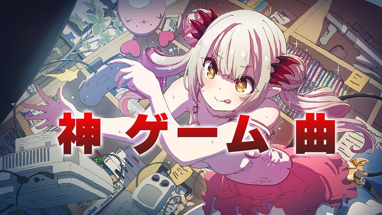 【神ゲーム曲メドレー】パトラゲームアワード2024～2025まとめ【周防パトラ】