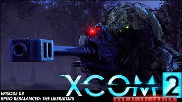 XCOM 2 RPGO Rebalance: The Liberators 08
