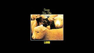 Video thumbnail of "Lamb - I Will Talk To My Brothers"