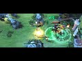 DOTA 2 | Rubick duels Tinker