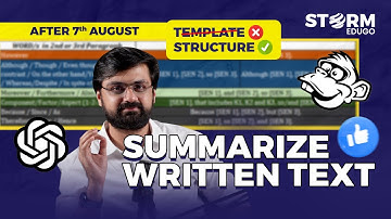 Summarize Written Text PTE | Full Guide + Tips & Template (2025 Updated) | Score 90 in PTE Writing