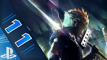 Final Fantasy VII Remake | CHAPTER 11 | No Commentary Playthrough