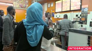 Looking for Somali Bucks! The best Tea Shop in Minneapolis