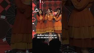 Pasangan Yang Paling Serasi Nih Si Ondah 