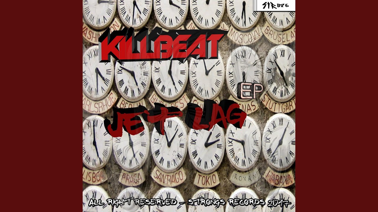 Jet lag (Original Mix)