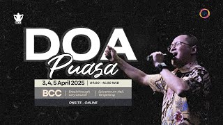 DOA PUASA BERSAMA PS. STEVEN AGUSTINUS 04 APRIL 2025 - SES 2