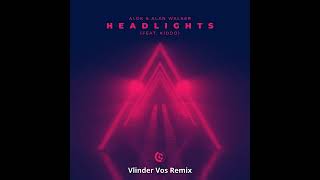 Vlinder Vos - Headlights
