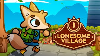 Lonesome Village - Switch Announcement Trailer