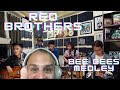 REO Brothers - BEE GEES Medley ( Remastered ) REACTION ( VERY SURPRISED )