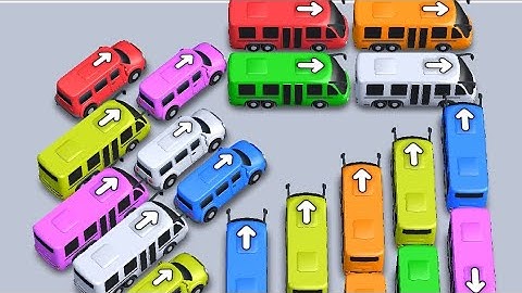 Crowd Express level 244 solution