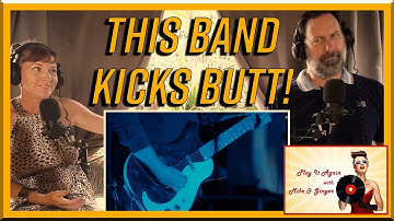 VICTORIA - Mike & Ginger React to Brutus