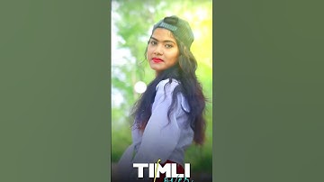 Govind Rathva New Timli Status Editing Alight Motion || Timli Status Editing 2023 || Ritesh editing