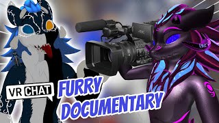 Furry Documentary - VRChat Funny Moments