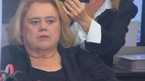 Louie Anderson: "Christine Baskets is Everywoman"