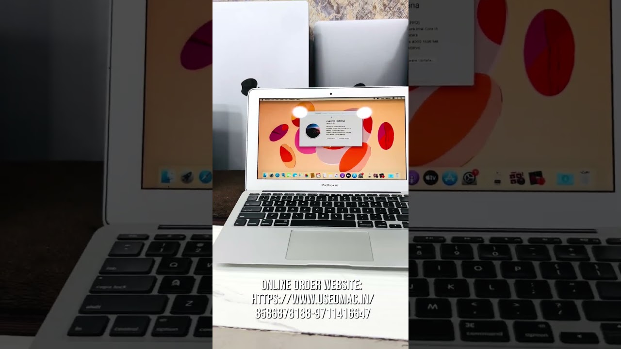 All MacBook Models Available – open box#shorts