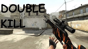 Thomyss | CS:GO Double kill - SSG 08