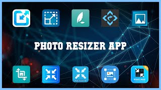 Top 10 Photo Resizer App Android Apps screenshot 4