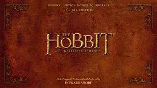 The Hobbit: An Unexpected Journey | The Hill of Sorcery - Howard Shore | WaterTower