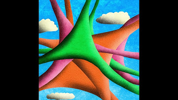 Mystery Train (feat. Wez Atlas) 【Official Audio】− Helsinki Lambda Club